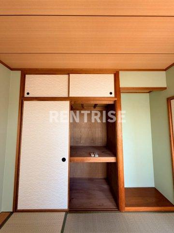 ライオンズマンション一宮白旗通の収納