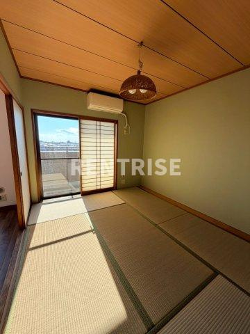 ライオンズマンション一宮白旗通の和室