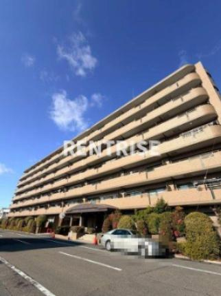 ライオンズマンション一宮白旗通の外観