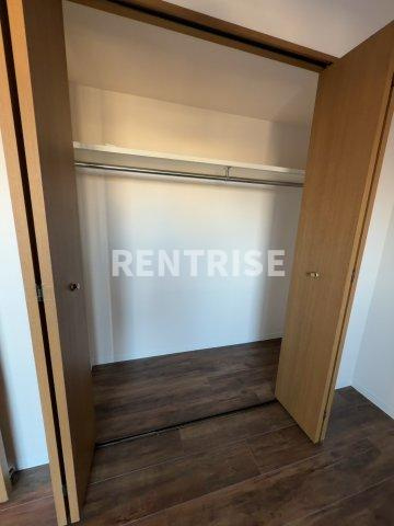 ライオンズマンション一宮白旗通の収納