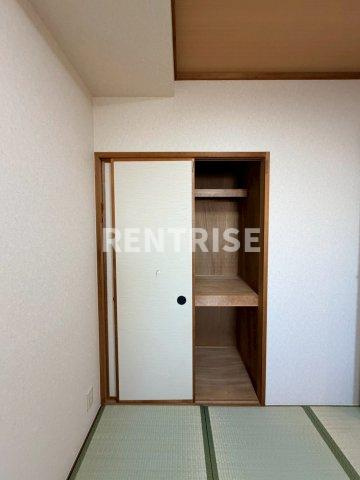 ライオンズマンション一宮白旗通の収納