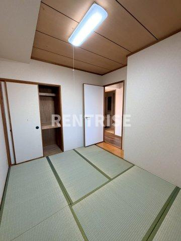 ライオンズマンション一宮白旗通の和室