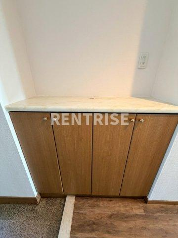 ライオンズマンション一宮白旗通の収納