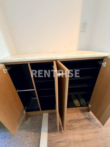 ライオンズマンション一宮白旗通の収納