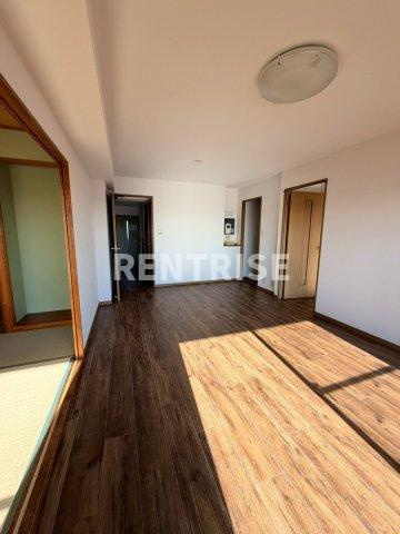 ライオンズマンション一宮白旗通の居間・リビング