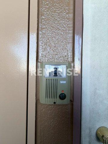 ライオンズマンション一宮白旗通のセキュリティ