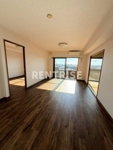 ライオンズマンション一宮白旗通の居間・リビング