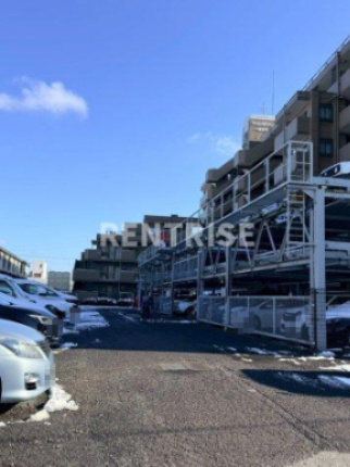 ライオンズマンション一宮白旗通の外観