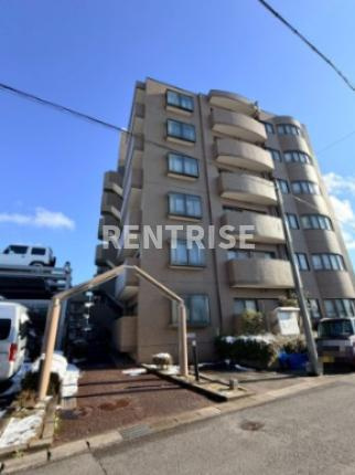 ライオンズマンション一宮白旗通の外観