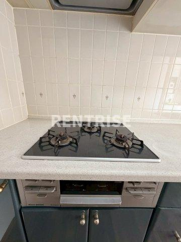 ライオンズマンション一宮白旗通のキッチン