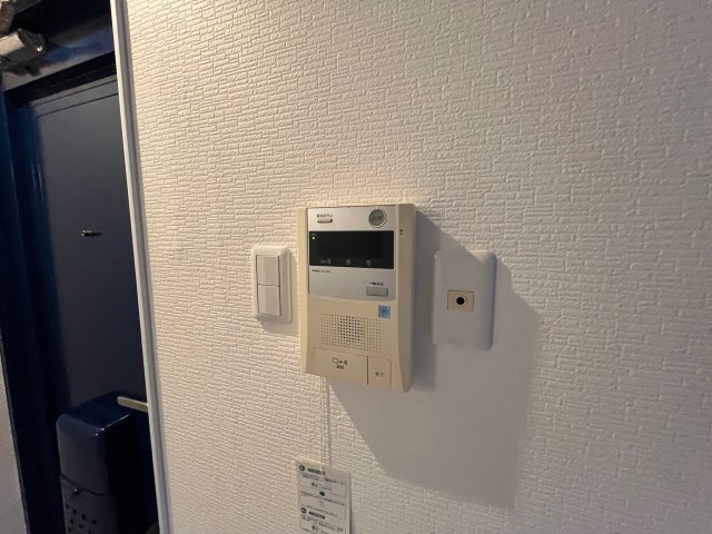 メビウス香里レジデンスのセキュリティ