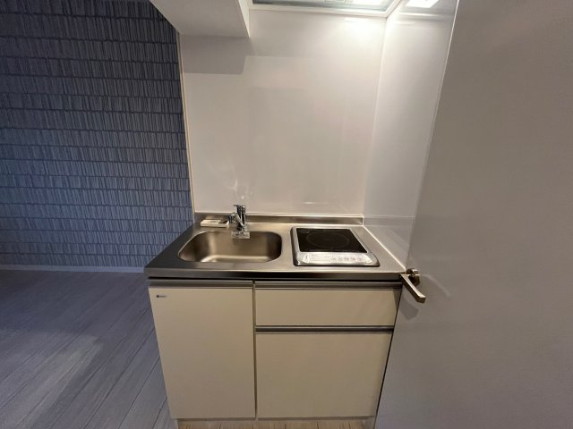 メビウス香里レジデンスのキッチン