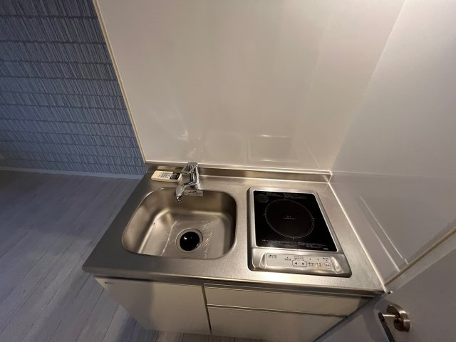 メビウス香里レジデンスのキッチン