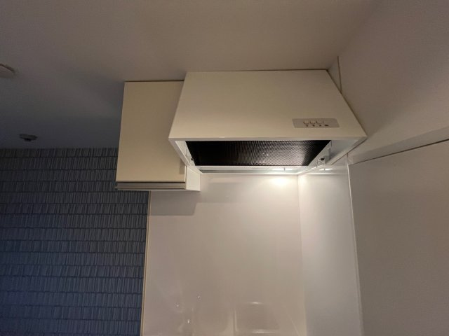 メビウス香里レジデンスのキッチン