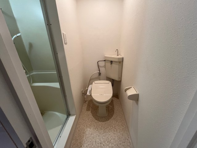 メビウス香里レジデンスのトイレ