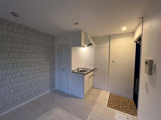 メビウス香里レジデンスの洋室