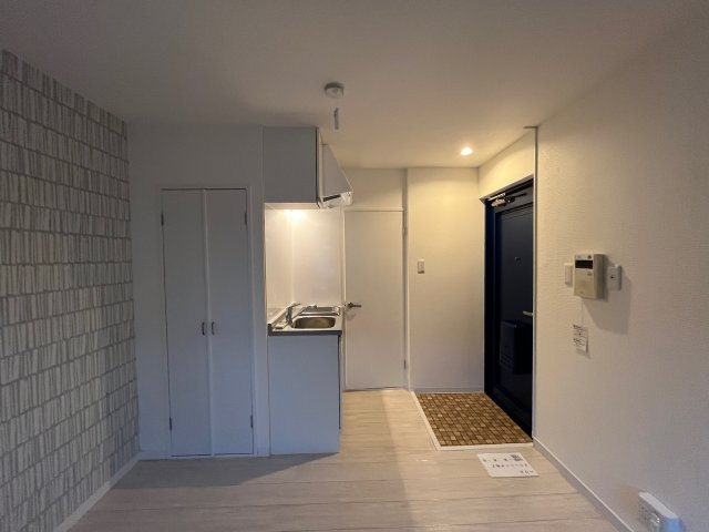 メビウス香里レジデンスのキッチン