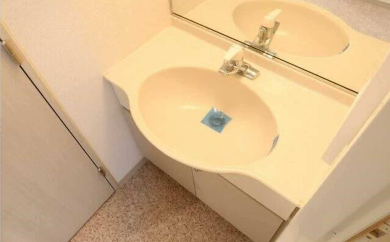 HF駒沢公園レジデンスTOWER　高層階　駅近　オートロックの洗面所