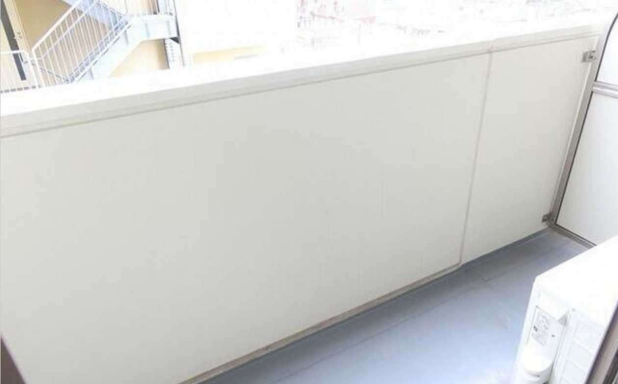 HF駒沢公園レジデンスTOWER　高層階　駅近　オートロックのバルコニー