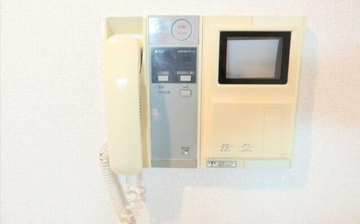 HF駒沢公園レジデンスTOWER　高層階　駅近　オートロックのセキュリティ