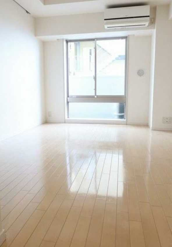 HF駒沢公園レジデンスTOWER　高層階　駅近　オートロックの居間・リビング