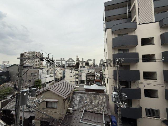 プランドールキンエー千林の展望