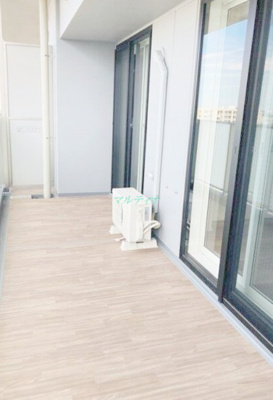 【バルコニー】 | プラウドタワー小岩ファースト