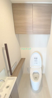 【トイレ】 | プラウドタワー小岩ファースト | トイレ