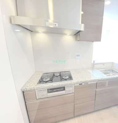 【キッチン】 | プラウドタワー小岩ファースト | キッチン