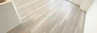 【居間・リビング】 | プラウドタワー小岩ファースト | 洋室