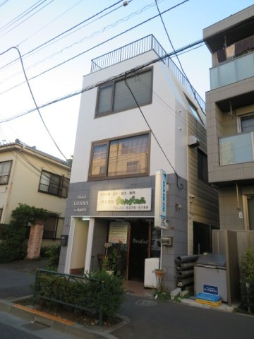 杉並区梅里２丁目のビル