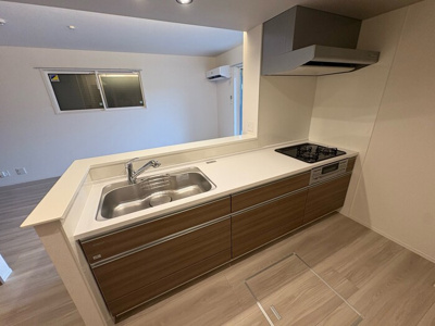 【キッチン】 | D-residence下田部B棟