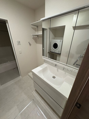 【洗面所】 | D-residence下田部B棟