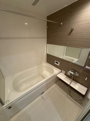 【浴室】 | D-residence下田部B棟