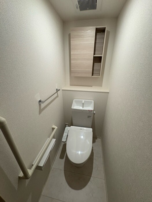 【トイレ】 | D-residence下田部B棟