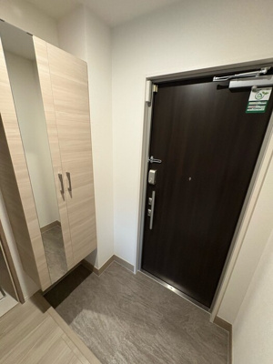 【玄関】 | D-residence下田部B棟