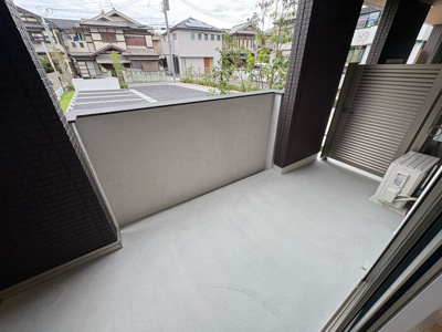 【バルコニー】 | D-residence下田部B棟
