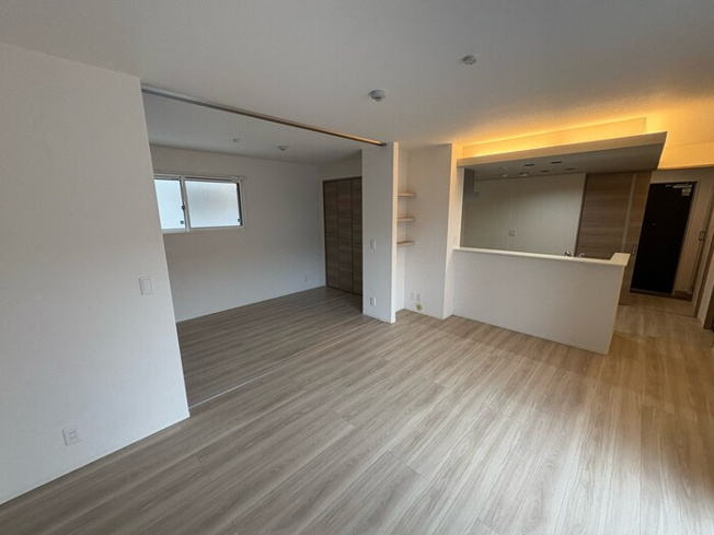 【居間・リビング】 | D-residence下田部B棟
