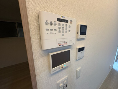 【セキュリティ】 | D-residence下田部B棟