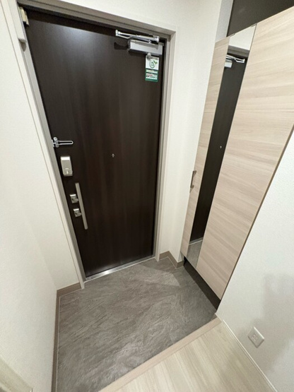 【玄関】 | D-residence下田部B棟