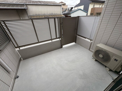 【バルコニー】 | D-residence下田部B棟