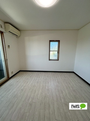 【居間・リビング】 | エポック飛鳥 | 8帖洋室