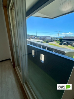 【バルコニー】 | エポック飛鳥