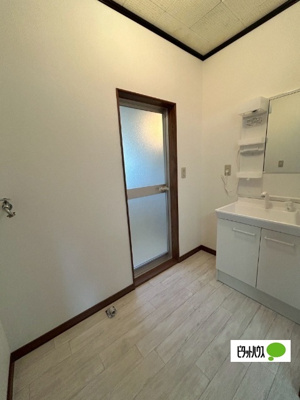 【洗面所】 | エポック飛鳥