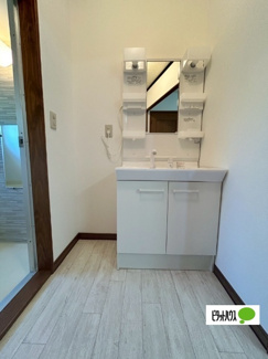 【洗面所】 | エポック飛鳥