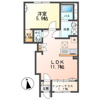 【間取り】 | melody