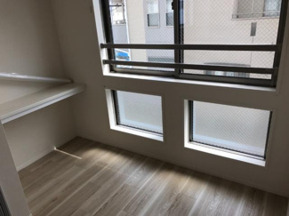 【バルコニー】 | melody | インナーテラス（イメージ）