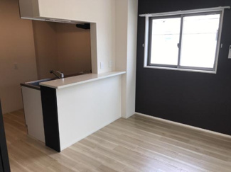 【内装】 | melody | リビング（イメージ）