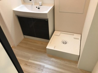 【その他】 | melody | 脱衣所（イメージ）