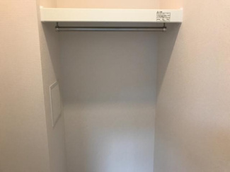 【収納】 | melody | クローゼット（イメージ）